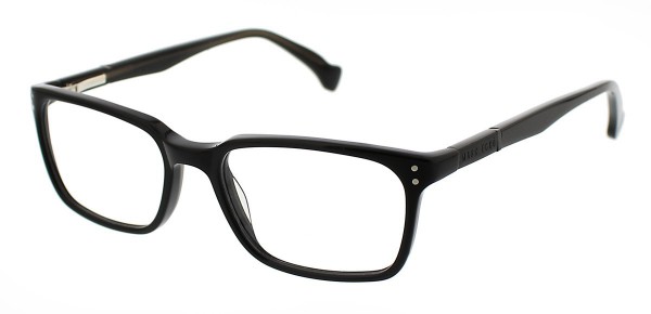 Marc Ecko CONGRESS Eyeglasses, Black