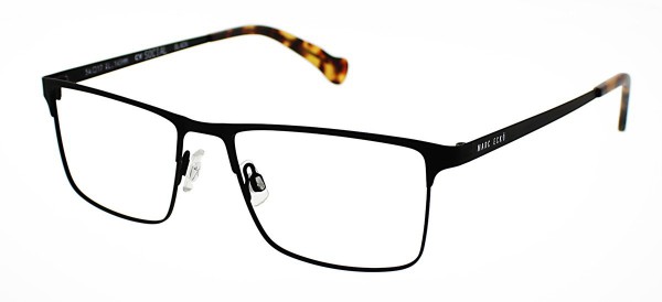 Marc Ecko SOCIAL Eyeglasses, Black
