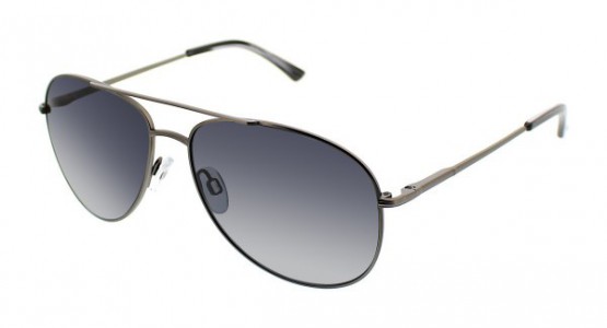 Puriti Titanium 4 Sunglasses, Gunmetal Matte