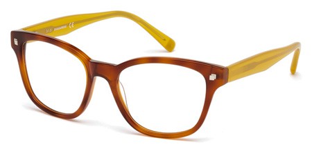 Dsquared2 MANCHESTER Eyeglasses, 053 - Blonde Havana