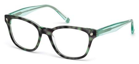 Dsquared2 MANCHESTER Eyeglasses, 056 - Havana/other