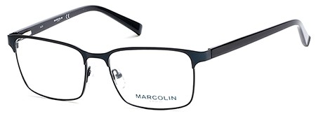 Marcolin MA-6825 Eyeglasses, 088 - Matte Turquoise
