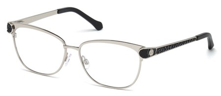 Roberto Cavalli RIGEL Eyeglasses, 016 - Shiny Palladium