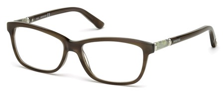 Swarovski FLAME Eyeglasses, 038 - Bronze/other