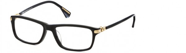 Dakota Smith DS-1037 Eyeglasses, A - Black