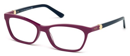 Tod's TO5143 Eyeglasses, 077 - Fuxia/other