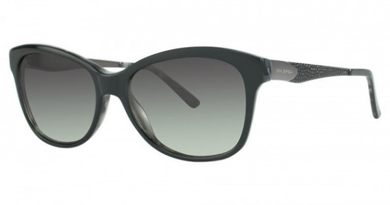 Via Spiga Via Spiga 349-S Sunglasses, 500 Black