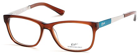 Candie's Eyes CA0132 Eyeglasses, 050 - Dark Brown/other
