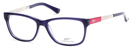 Candie's Eyes CA0132 Eyeglasses, 092 - Blue/other