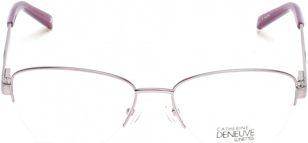 Catherine Deneuve CD0396 Eyeglasses, 078 - Shiny Lilac