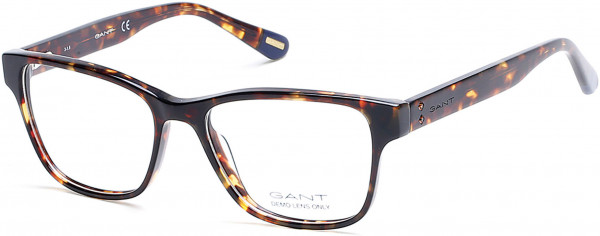 Gant GA4065 Eyeglasses, 052 - Dark Havana