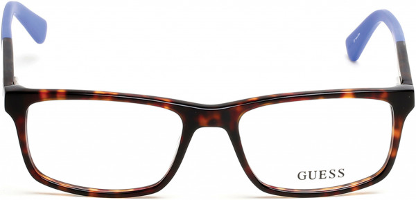 Guess GU1878-F Eyeglasses, 052 - Dark Havana