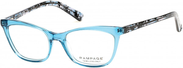 Rampage RA0198 Eyeglasses, 092 - Blue/other