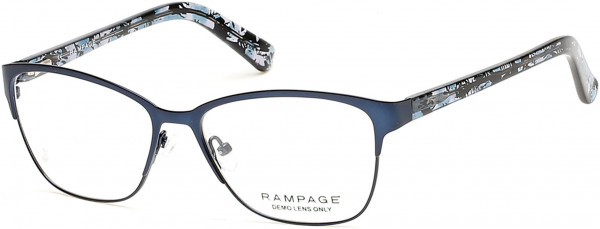 Rampage RA0199 Eyeglasses, 092 - Blue/other