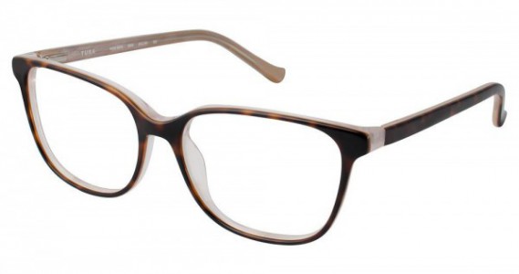 Tura R916 Eyeglasses, Brown (BRN)