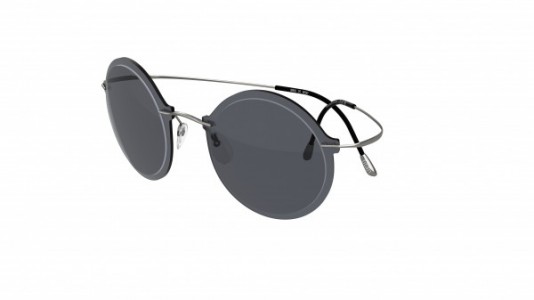 Silhouette Wes Gordon 9908 Sunglasses, 6052 grey