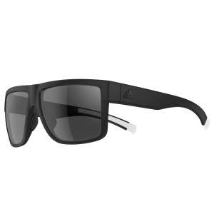adidas 3matic a427 Sunglasses, 6057 black matt/grey