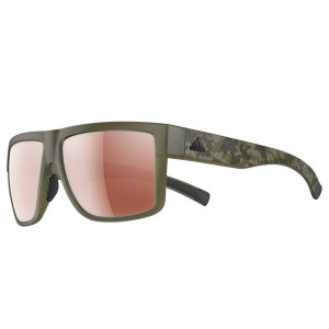 adidas 3matic a427 Sunglasses, 6060 CLAY CAMO LST