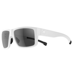 adidas matic a426 Sunglasses, 6051 WHITE MATT GREY