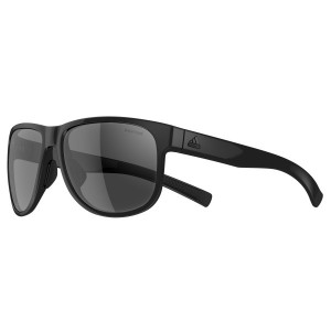 adidas sprung a429 Sunglasses, 6050 BLACK SHINY POL