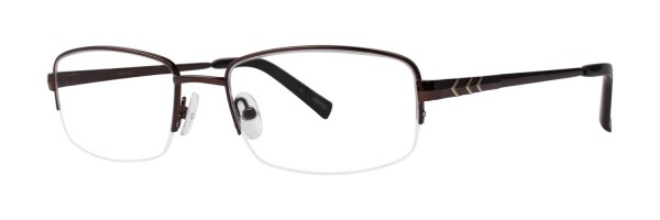 Timex X041 Eyeglasses, Brown