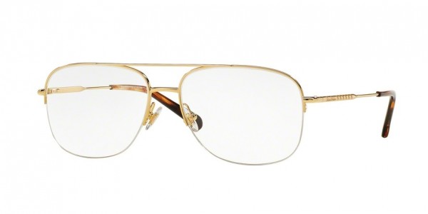 Brooks Brothers BB1041 Eyeglasses, 1172 GOLD (GOLD)