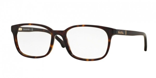 Brooks Brothers BB2028 Eyeglasses, 6096 DARK TORTOISE/MATTE DARK TORT (HAVANA)