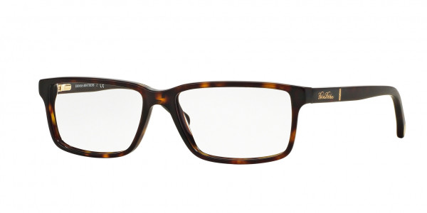 Brooks Brothers BB2029 Eyeglasses, 6096 DARK TORTOISE (HAVANA)