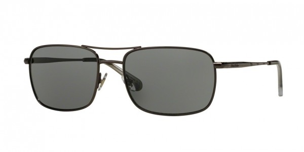 Brooks Brothers BB4035S Sunglasses, 115087 GUNMETAL (GUNMETAL)