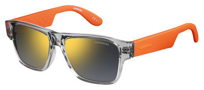 Carrera Carrerino 15 Sunglasses, 0KVU(MV) Crystal Orange