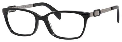 Marc by Marc Jacobs MMJ 661 Eyeglasses, 0284(00) Black