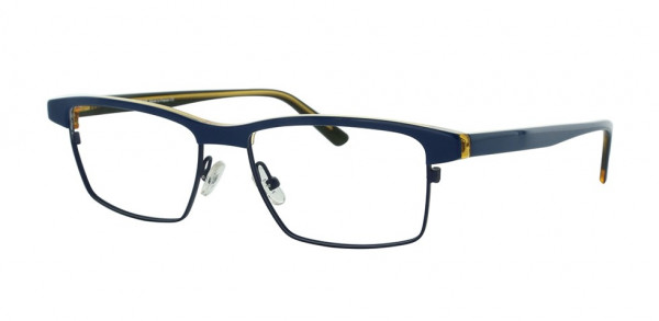 Lafont Sequence Eyeglasses, 3061 Blue