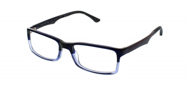IZOD 2005 Eyeglasses, Blue Fade