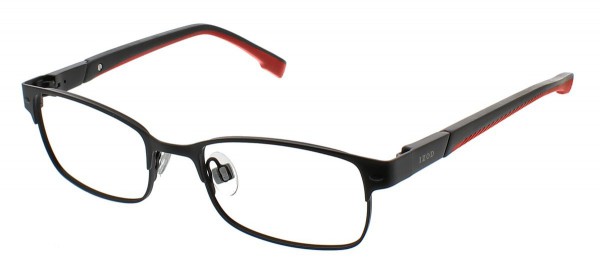 IZOD 2801 Eyeglasses, Black