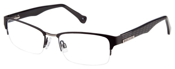 Marc Ecko CUT & SEW BOOKSMITH Eyeglasses, Black