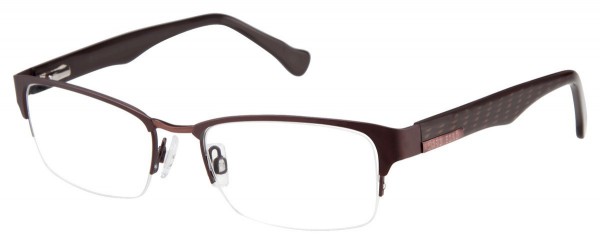 Marc Ecko CUT & SEW BOOKSMITH Eyeglasses, Brown