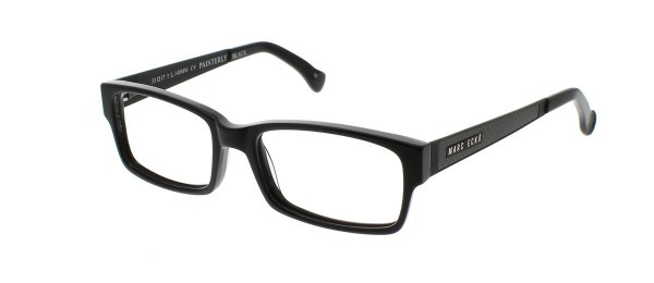 Marc Ecko CUT & SEW PAINTERLY Eyeglasses, Black