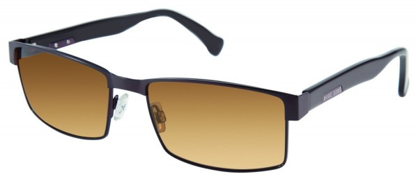 Marc Ecko CUT & SEW TREASURED Sunglasses, Brown