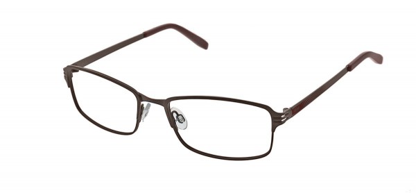 IZOD PERFORMX 3006 Eyeglasses, Brown