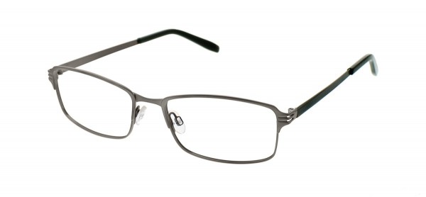IZOD PERFORMX 3006 Eyeglasses, Gunmetal