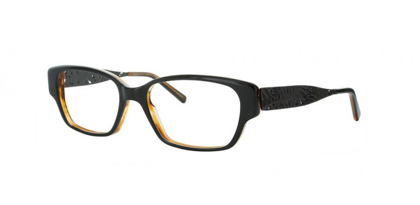 Lafont Singuliere Eyeglasses, 1010 Black