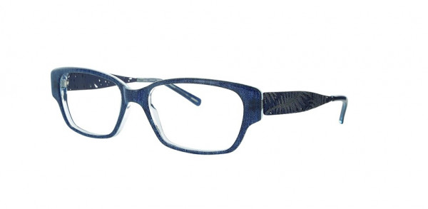 Lafont Singuliere Eyeglasses, 3062 Blue