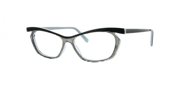 Lafont Sourire Eyeglasses, 3043 Blue
