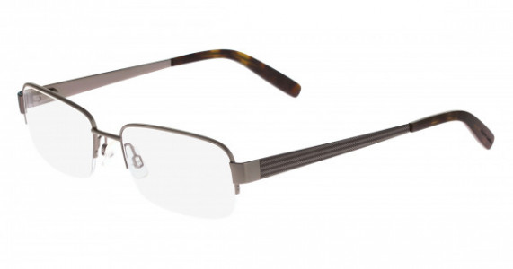 Joseph Abboud JA4052 Eyeglasses, 033 Gunmetal