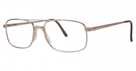 Stetson Stetson XL 23 Eyeglasses, 057 Gold