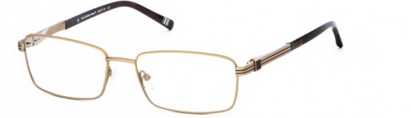 Hart Schaffner Marx HSM T-153 Eyeglasses, Gold
