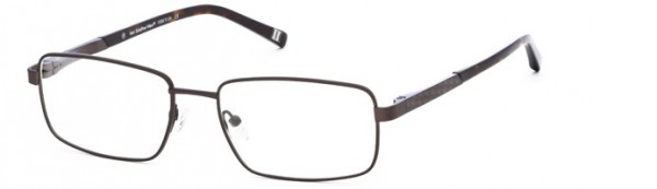 Hart Schaffner Marx HSM T-155 Eyeglasses, Brown