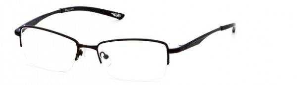 Calligraphy F-365 Eyeglasses, Col1 - Black
