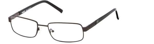 Calligraphy F-383 Eyeglasses, Col3 - Black