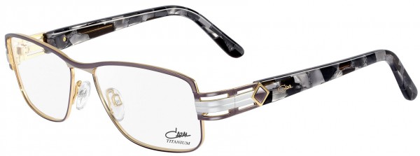 Cazal Cazal 1087 Eyeglasses, 003 Anthracite Marble